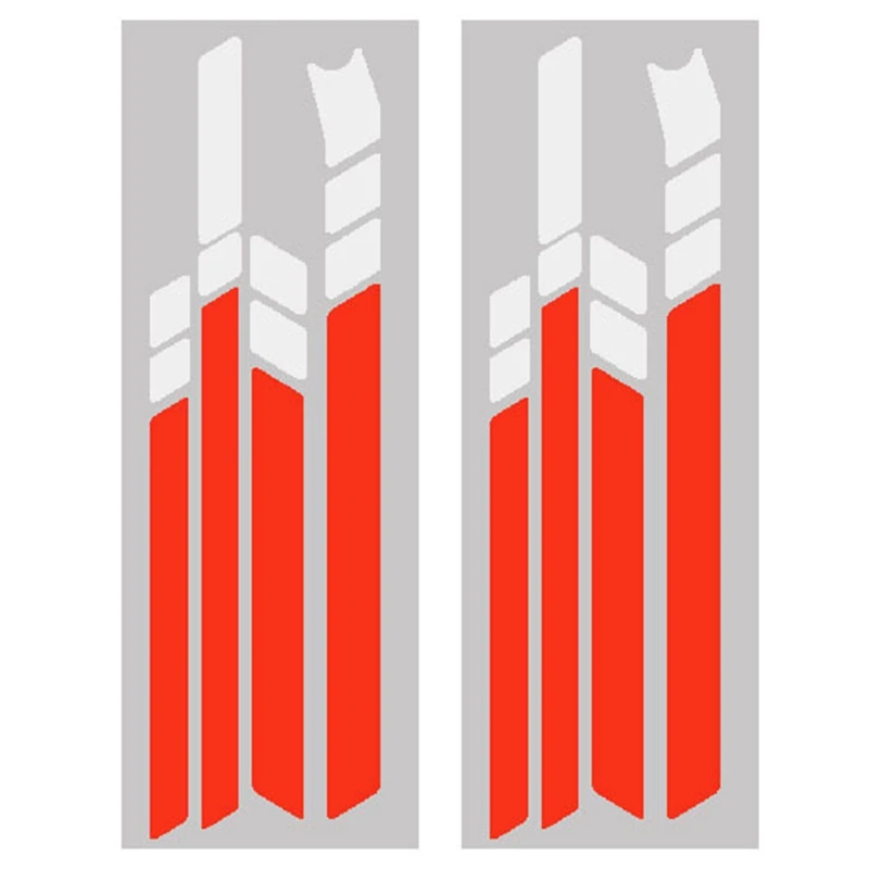 2X Waterproof Pvc Reflective Stickers For Ninebot MAX G30 Kickscooter Foldable Stickers(White White Red)
2X Waterproof Pvc Reflective Stickers For Ninebot MAX G30 Kickscooter Foldable Stickers(White White Red)