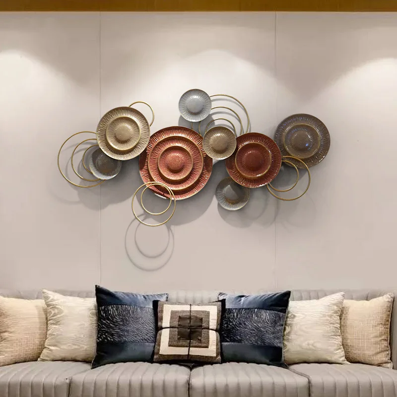 Simple Living Room Sofa Wall Decoration Pendant Creative Wrought Iron Decoration Wall Hanging Handmade Solid Wall Decoration
Simple Living Room Sofa Wall Decoration Pendant Creative Wrought Iron Decoration Wall Hanging Handmade Solid Wall Decoration