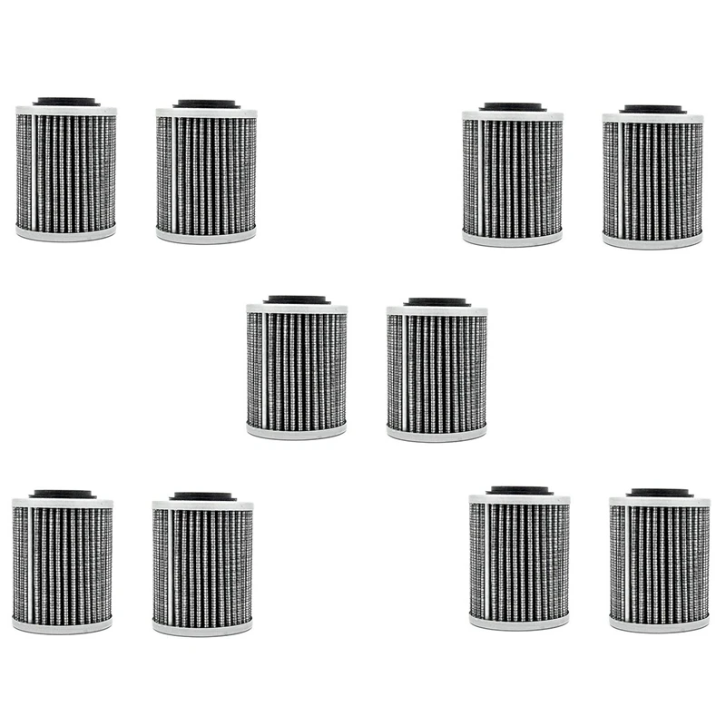 10 Pcs 420956124 Oil-Filter For 2017 Ski-Doo Expedition LE SE Sport 600 900 1200
10 Pcs 420956124 Oil-Filter For 2017 Ski-Doo Expedition LE SE Sport 600 900 1200