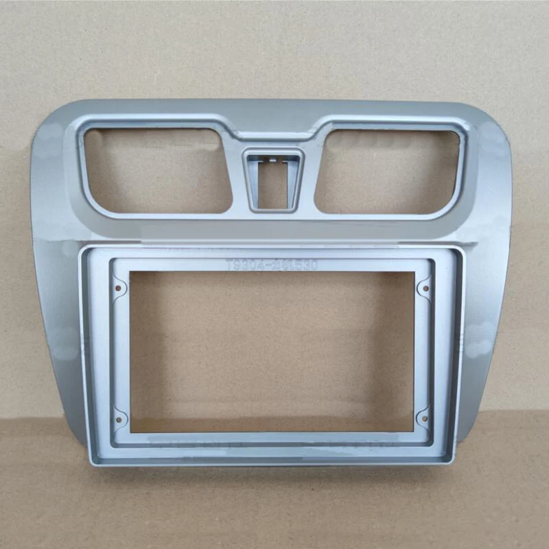 Car Multimedia Frame Car Audio Radio Frame Dashboard Panel 9" Fascias For Lifan 530 2013 2014 2015 2016 2017 2018 2019 2020
Car Multimedia Frame Car Audio Radio Frame Dashboard Panel 9" Fascias For Lifan 530 2013 2014 2015 2016 2017 2018 2019 2020