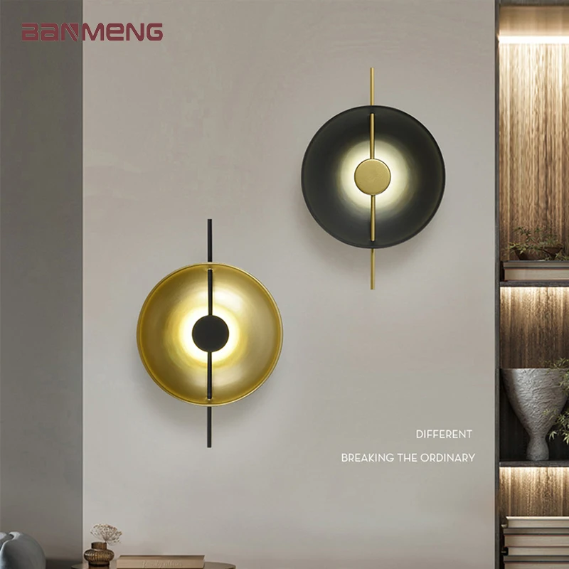 LED wall lamps Nordic modern wall light sconces indoor lighting home decor for living room bedroom kitchen bedside light fixture
LED wall lamps Nordic modern wall light sconces indoor lighting home decor for living room bedroom kitchen bedside light fixture