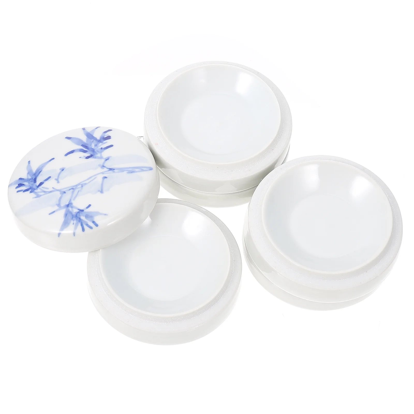 Tray Watercolorceramicpigment Painting Dish Mixing Chinese Plate Trayscolor Stacking Sauce Artist Tool Stackable Calligraphy Ink
Tray Watercolorceramicpigment Painting Dish Mixing Chinese Plate Trayscolor Stacking Sauce Artist Tool Stackable Calligraphy Ink