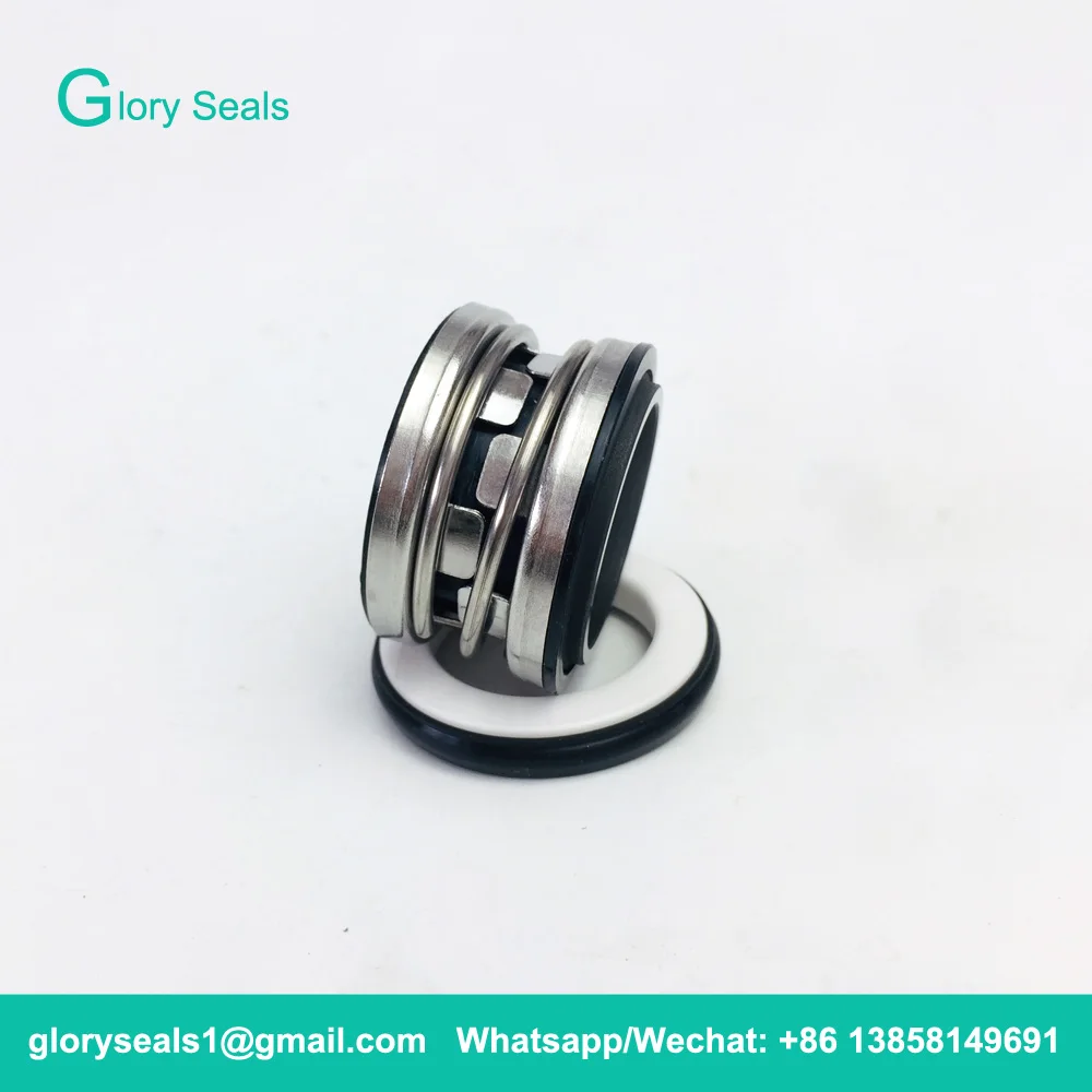 2100S-48 Type 2100-1-48 T2100-48 2100-48(L2) Seals For J-Crane Elastomer Bellows Mechanical Seals 48mm Material CAR/CER/NBR
2100S-48 Type 2100-1-48 T2100-48 2100-48(L2) Seals For J-Crane Elastomer Bellows Mechanical Seals 48mm Material CAR/CER/NBR