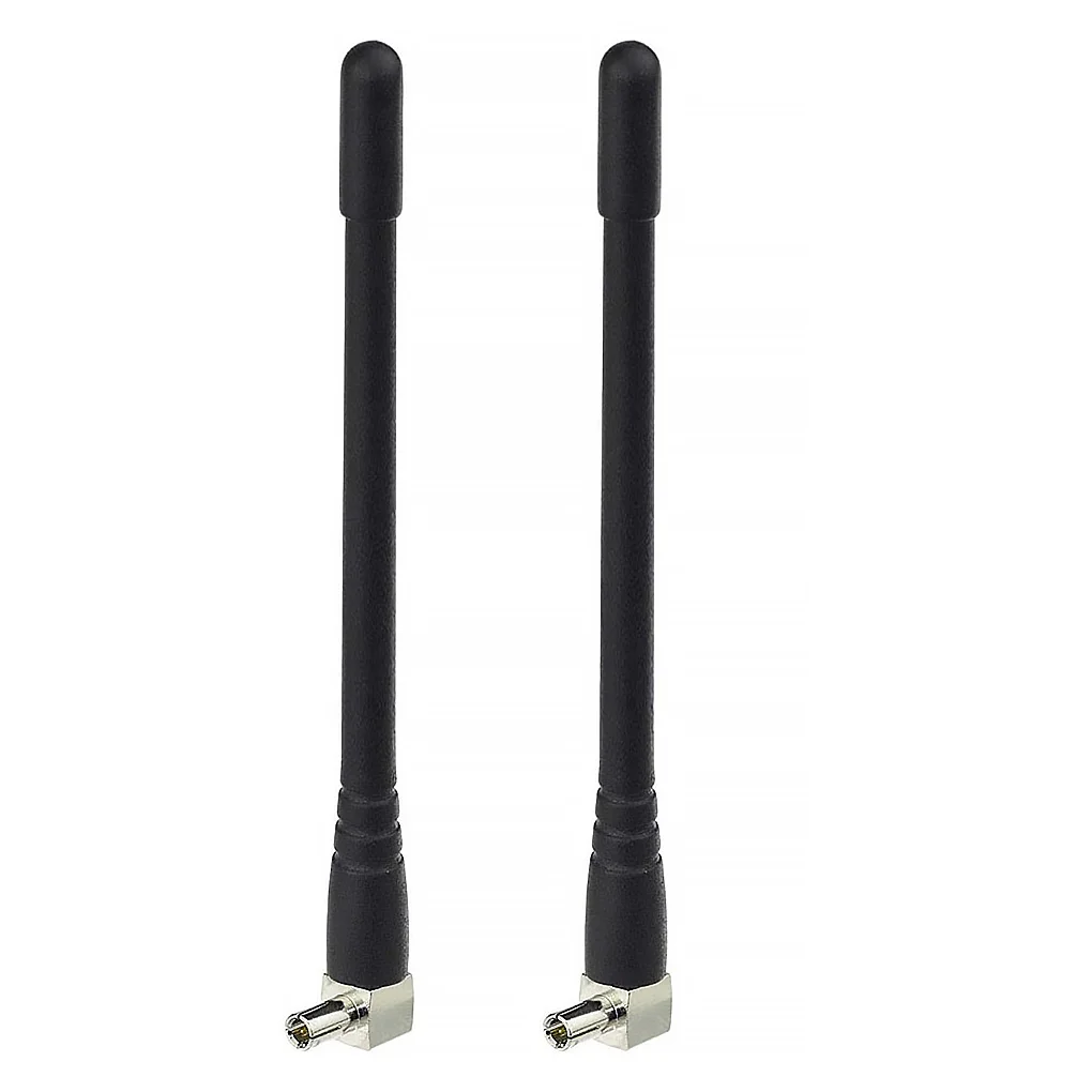 2pcs TS9 Connector Antenna Wifi Modem Router Extended Antenna PCI Card USB Wireless Router Aerial
2pcs TS9 Connector Antenna Wifi Modem Router Extended Antenna PCI Card USB Wireless Router Aerial