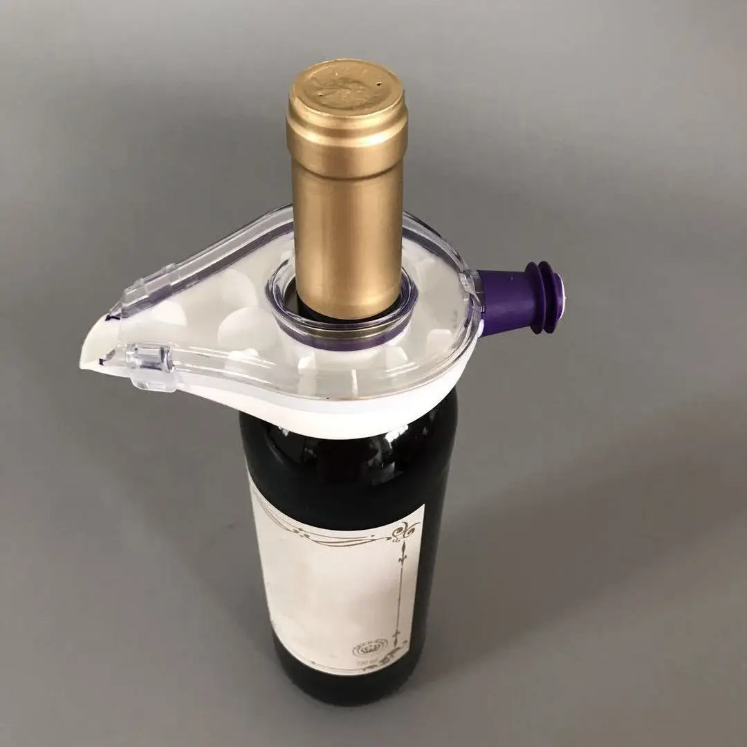 Mini Pourer Portable Bar Tools Wine Dispenser Quick Decanter Wine Decanter Decanter
Mini Pourer Portable Bar Tools Wine Dispenser Quick Decanter Wine Decanter Decanter