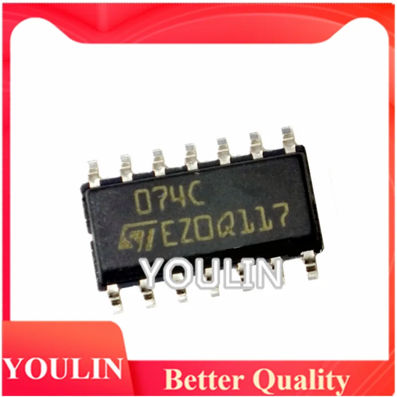 50 шт. импортный оригинальный TL074C TL074CDT 074C четырехфункциональный усилитель чип SMD SOP-14
50 шт. импортный оригинальный TL074C TL074CDT 074C четырехфункциональный усилитель чип SMD SOP-14