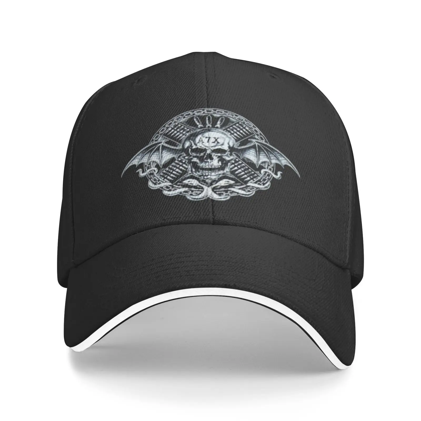 Avenged Sevenfold Bullet Skull Hats For Men Caps Women Men's Hat Cowboy Hats Balaclava Man Baseball Caps Trucker Hat Women Hat
Avenged Sevenfold Bullet Skull Hats For Men Caps Women Men's Hat Cowboy Hats Balaclava Man Baseball Caps Trucker Hat Women Hat