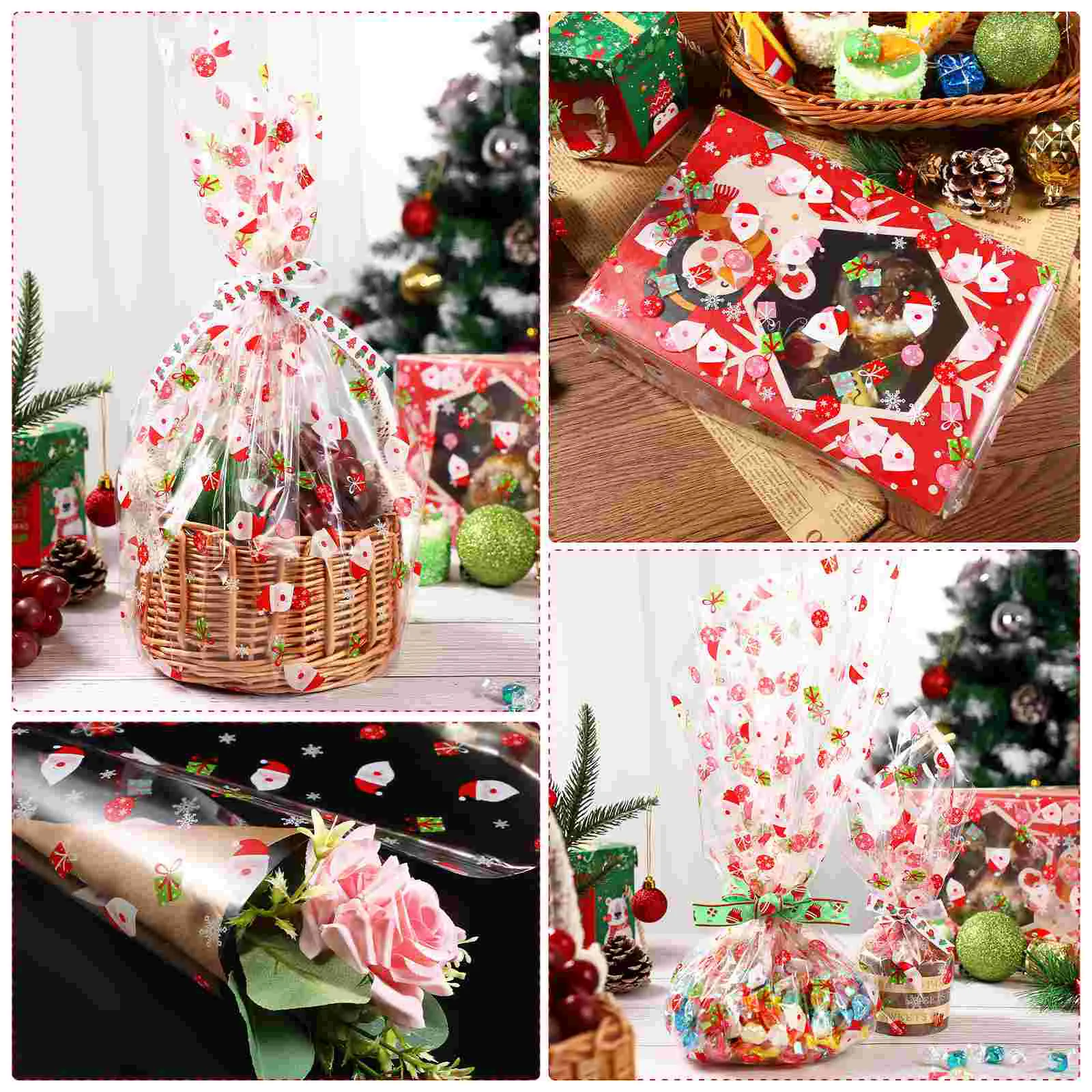 Cellophane Wrap Christmas Roll Paper Wrapping Clear Giftbasketrolls Santa Hampers Wrapper Baskets Transparent Claussheet Cello
Cellophane Wrap Christmas Roll Paper Wrapping Clear Giftbasketrolls Santa Hampers Wrapper Baskets Transparent Claussheet Cello