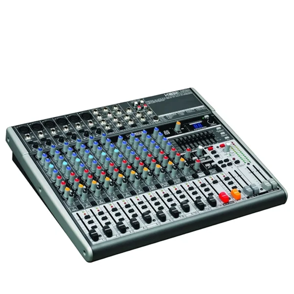 Accuracy Pro Audio X1832USB Professional 18 Channel Sound Dj Mixer Controller Professional Audio Video Lighting Best Dj Mixer
Accuracy Pro Audio X1832USB Professional 18 Channel Sound Dj Mixer Controller Professional Audio Video Lighting Best Dj Mixer