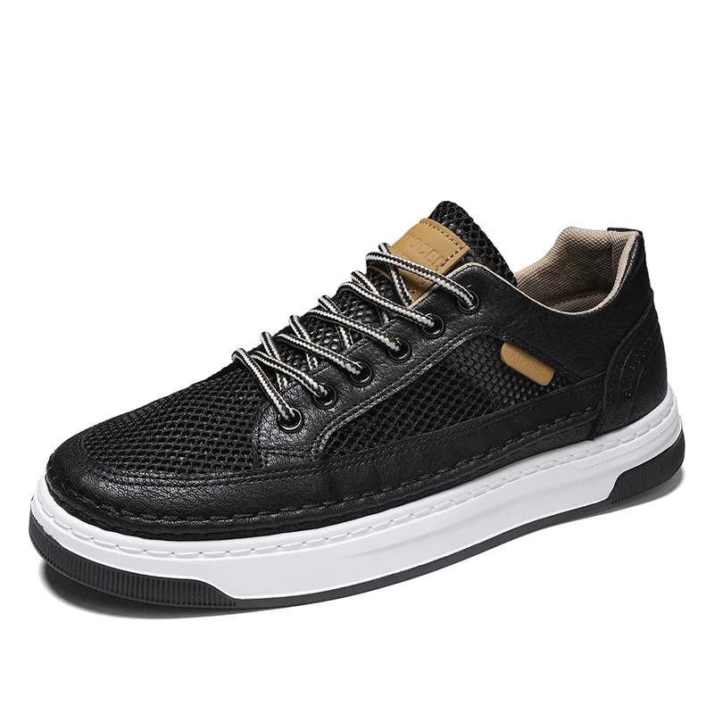 L65 Summer Men's Shoes Mesh Cloth All-match Korean Edition Trend Breathable Comfortable Casual Sports Mesh Shoes 39-44 Standard
L65 Summer Men's Shoes Mesh Cloth All-match Korean Edition Trend Breathable Comfortable Casual Sports Mesh Shoes 39-44 Standard