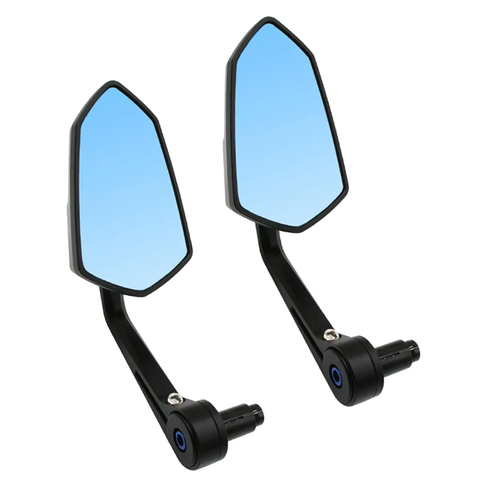 Universal Motorcycle Side Mirror Adjustment Folable Handle Durable Reflective Mirror Fit for Kawasaki Z1000 Motorcycle Parts
Universal Motorcycle Side Mirror Adjustment Folable Handle Durable Reflective Mirror Fit for Kawasaki Z1000 Motorcycle Parts