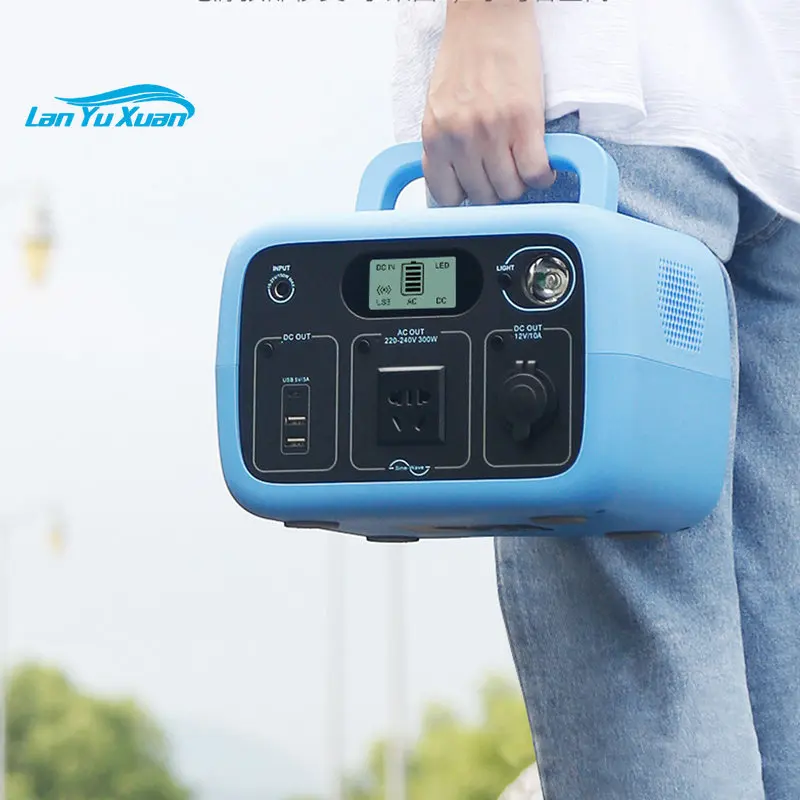 Bluetti Camping Lithium Power Stations Home Portable Pure Sine Wave Solar Power Generator
Bluetti Camping Lithium Power Stations Home Portable Pure Sine Wave Solar Power Generator