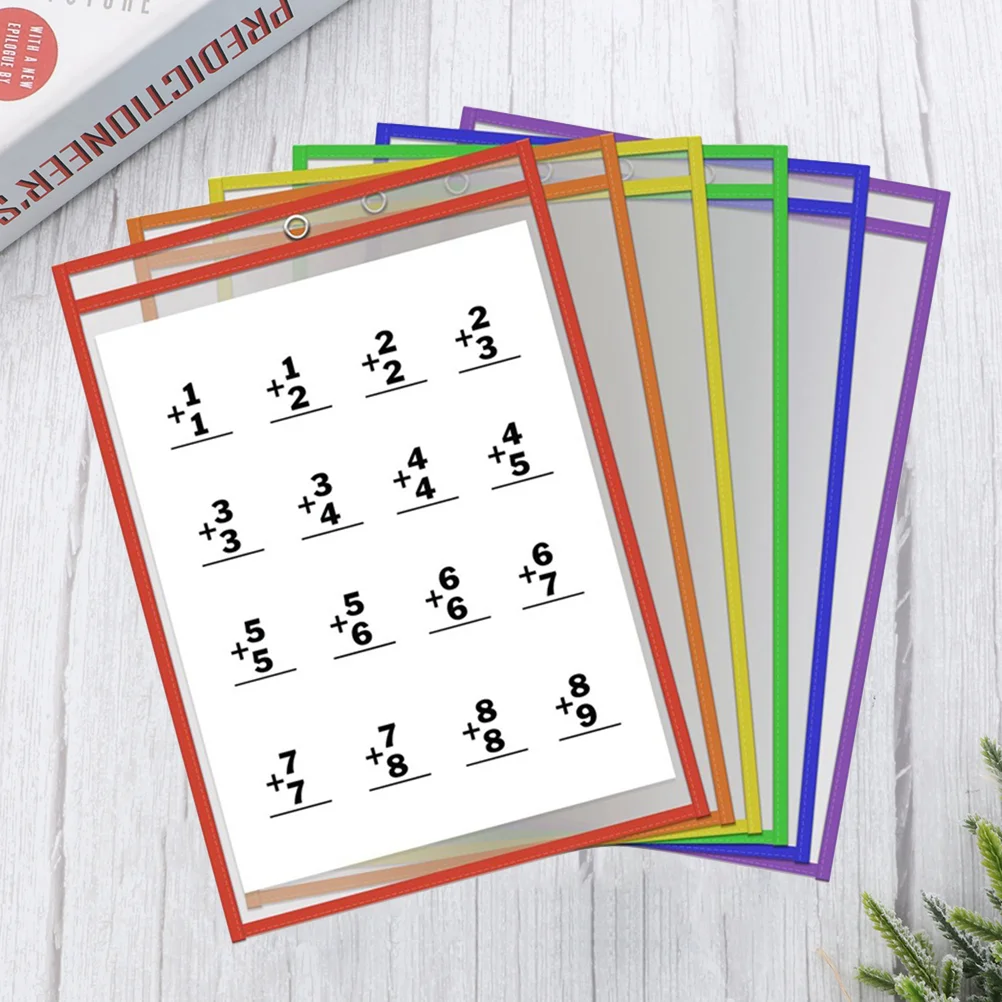 Sheet Dry Erase Protectors Protector File Pockets Pocketsleeves Free Wipewrite Folders Reusable Paper Clear Acid Document Sheets
Sheet Dry Erase Protectors Protector File Pockets Pocketsleeves Free Wipewrite Folders Reusable Paper Clear Acid Document Sheets