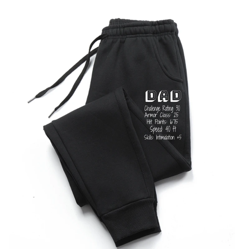 Mens Dad Challenge Rating 30 Funny RPG Fathers sweatpants Casual Cotton Men Men trousers Cosie Faddish Men trousers
Mens Dad Challenge Rating 30 Funny RPG Fathers sweatpants Casual Cotton Men Men trousers Cosie Faddish Men trousers