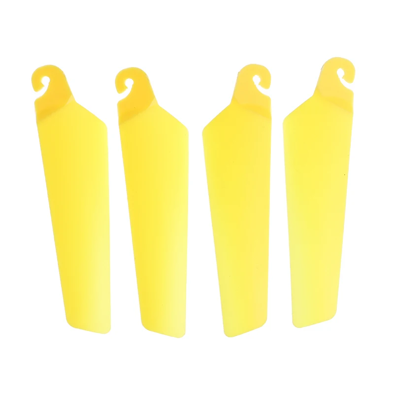4pcs 7.2/9CM spare blades Fans Props for r/c mini helicopter rotor rc CH002 CH023 Drone Toys Spare Parts
4pcs 7.2/9CM spare blades Fans Props for r/c mini helicopter rotor rc CH002 CH023 Drone Toys Spare Parts