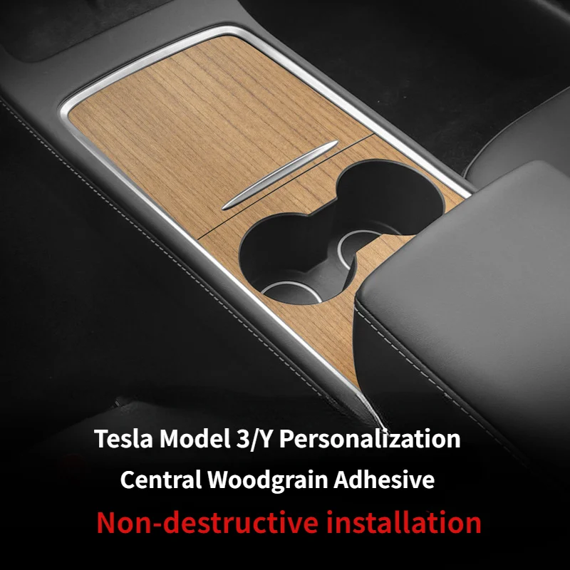 Tesla Model 3 Model Y 2021-2023 Panel De Control Central Calcomanía Pegatina Para Coches Tesla Accesorios Interiores
Tesla Model 3 Model Y 2021-2023 Panel De Control Central Calcomanía Pegatina Para Coches Tesla Accesorios Interiores