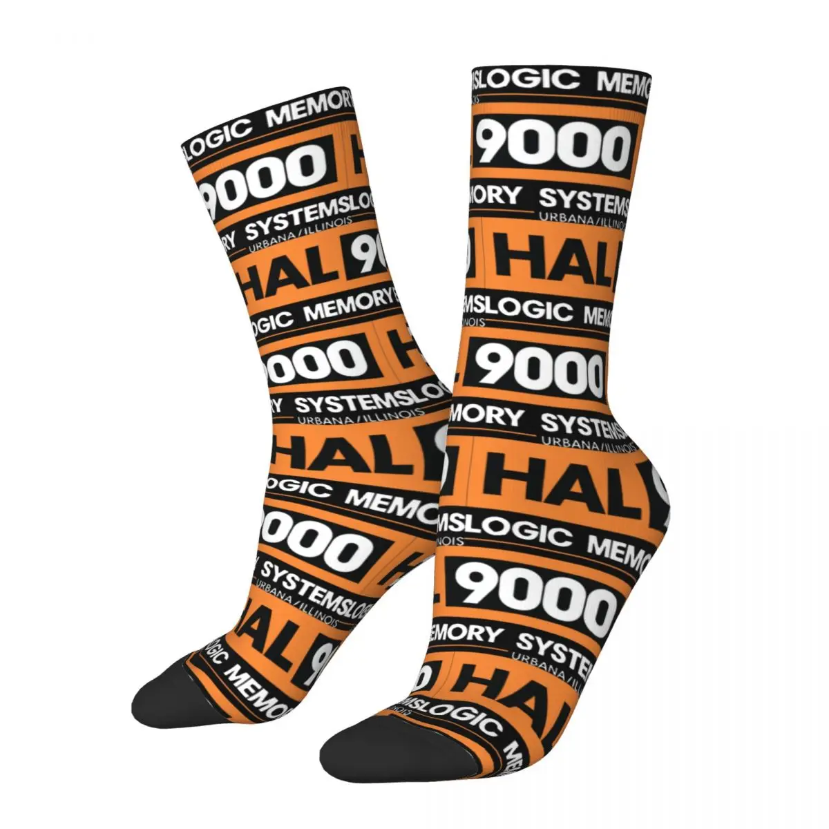 HAL 9000 2001 A Space Socks Men's Women's Funny Happy Kubrick Sci-Fi Movie Socks Spring Summer Autumn Winter Stockings Gift 
HAL 9000 2001 A Space Socks Men's Women's Funny Happy Kubrick Sci-Fi Movie Socks Spring Summer Autumn Winter Stockings Gift