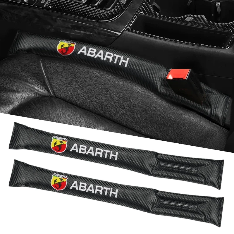 Leather Car Styling Seat Gap Plug Filler Leak-proof Pads Strip For abarth 695 595 500 competizione 124 Spider PUNTO Accessories
Leather Car Styling Seat Gap Plug Filler Leak-proof Pads Strip For abarth 695 595 500 competizione 124 Spider PUNTO Accessories