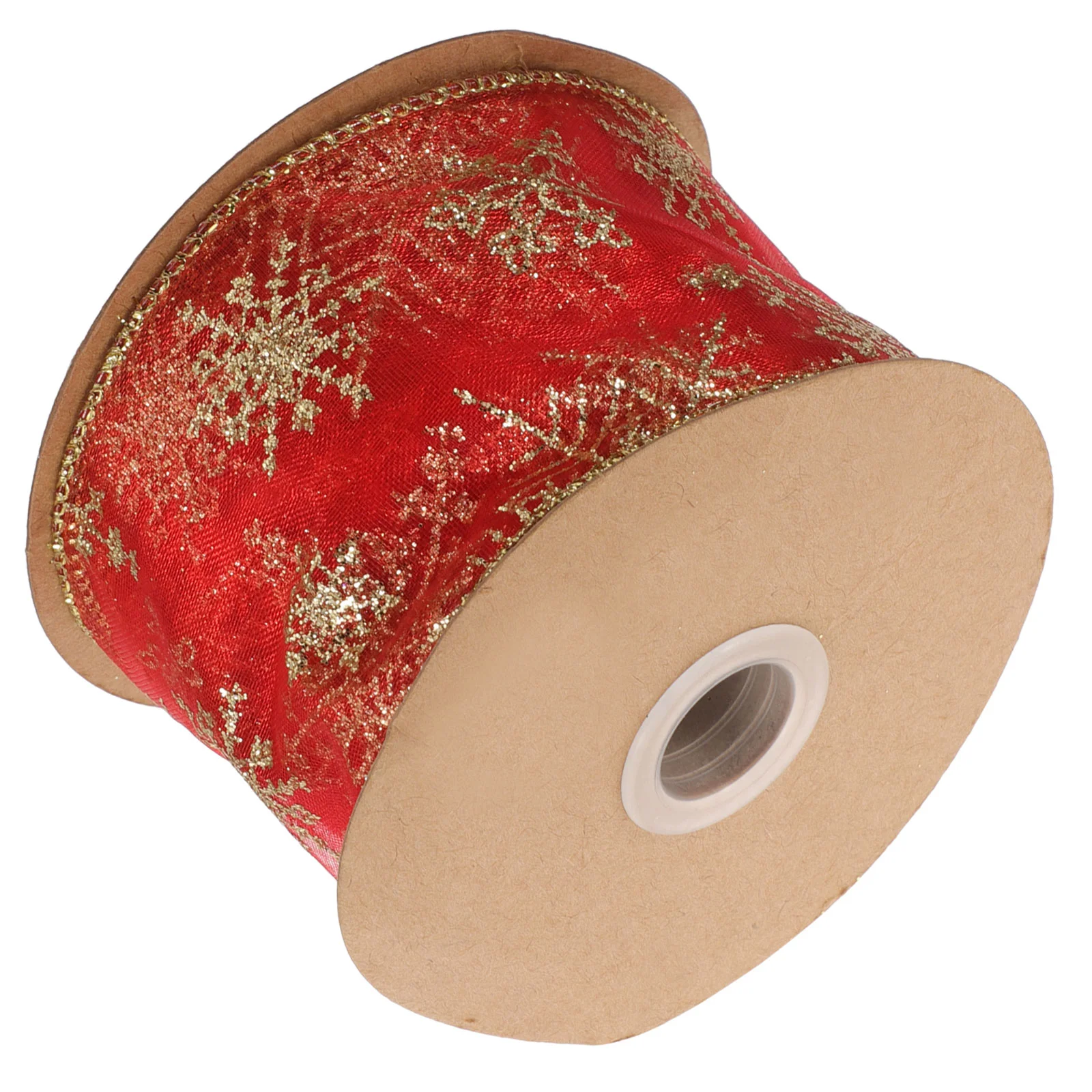 

Decor Christmas Ribbon Ribbons DIY Gift Packing Decorate Polyester Tree Decorative