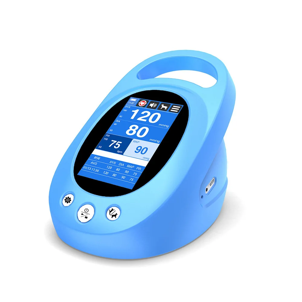 

Vet800 Animal veterinary Vet Pet products Tensionmeter NIBP BP blood pressure monitor