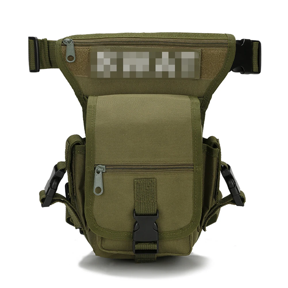 New Practical Quality Durable Leg Bag For Camping Hiking Men Motorcycle Portable Thigh Drop Waist Bag Camouflage
New Practical Quality Durable Leg Bag For Camping Hiking Men Motorcycle Portable Thigh Drop Waist Bag Camouflage