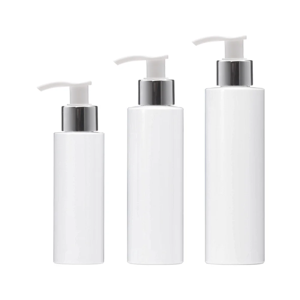 Pump Bottle Jar Shampoo Lotion Container Dispenser Soap Refillable Bottles Liquid Hand Cleaning Foaming Oil 
Pump Bottle Jar Shampoo Lotion Container Dispenser Soap Refillable Bottles Liquid Hand Cleaning Foaming Oil
