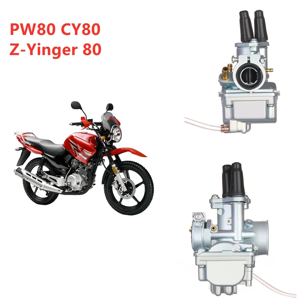 Top 1 seller - Carburetor PW80 PW 80 CY80 BW80 Y-Zinger 80 20mm For Yamaha Motorcycle
Top 1 seller - Carburetor PW80 PW 80 CY80 BW80 Y-Zinger 80 20mm For Yamaha Motorcycle