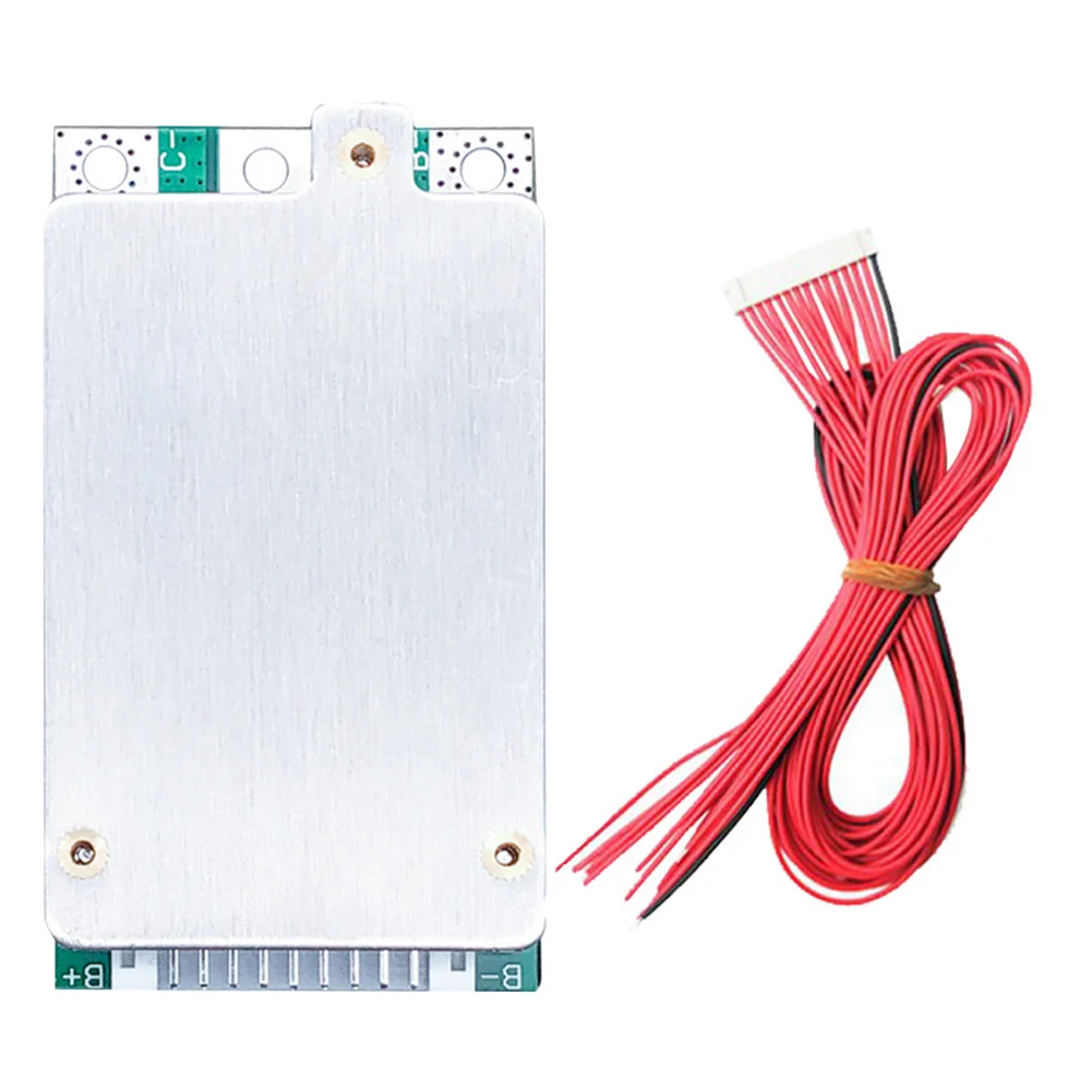 10S Ternary 36V 15A 18650 Lithium Battery Protection Board BMS PCB Scooter Driving Bicycle Power Protection Board
10S Ternary 36V 15A 18650 Lithium Battery Protection Board BMS PCB Scooter Driving Bicycle Power Protection Board