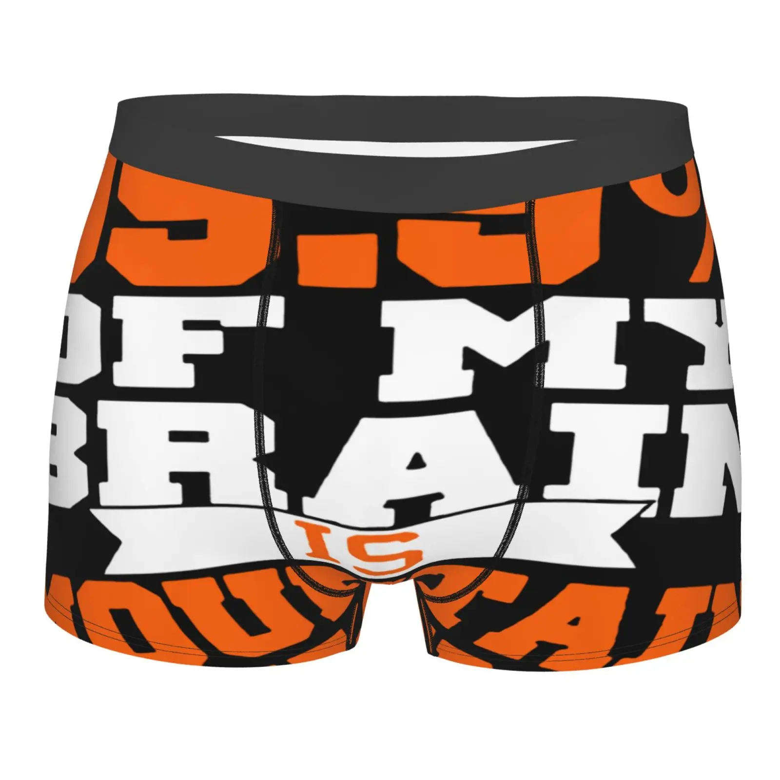 Mountain Biking Downhill Cycling Fan Men's Panties Pouch Black Mens Polyester Long Leg Polyester For Guys Junior Girls Men Low
Mountain Biking Downhill Cycling Fan Men's Panties Pouch Black Mens Polyester Long Leg Polyester For Guys Junior Girls Men Low