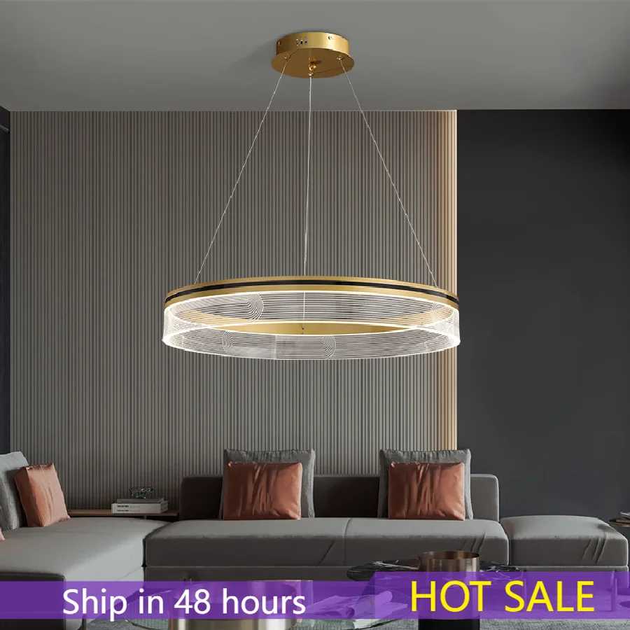 Nordic Light Luxury Style Atmosphere Personality Creative Client Bedroom Dining Bar Aluminium Simple Round Long Chandelier
Nordic Light Luxury Style Atmosphere Personality Creative Client Bedroom Dining Bar Aluminium Simple Round Long Chandelier