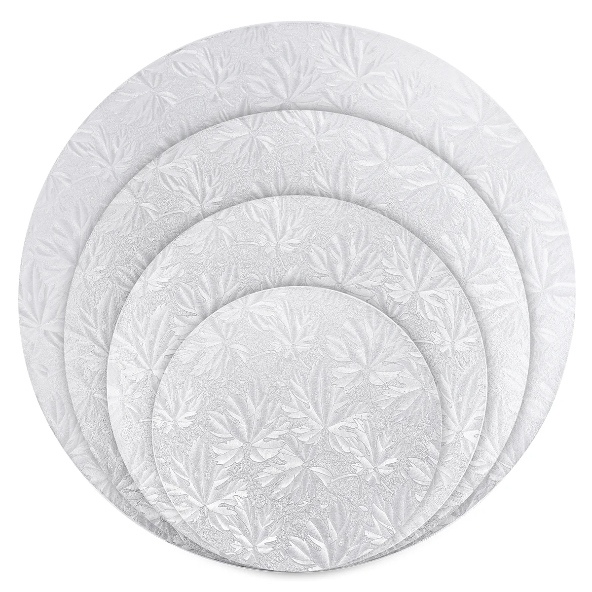 4PCS Cardboard Cake Drum Cake Circles Circle Cupcake Board Mousse Serving Base Round Cake Base Reusable Cake Board
4PCS Cardboard Cake Drum Cake Circles Circle Cupcake Board Mousse Serving Base Round Cake Base Reusable Cake Board