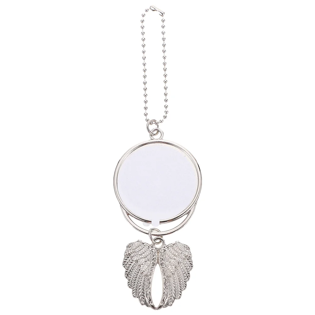 Angel Ornament Sublimation Car Blanks Wing Pendant Heat Memorial Charm Decoration Hangingauto Personalizedkeychain
Angel Ornament Sublimation Car Blanks Wing Pendant Heat Memorial Charm Decoration Hangingauto Personalizedkeychain