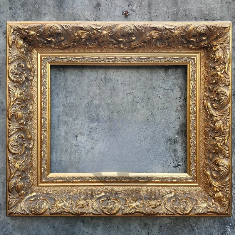 Large Painting Frame Single Classic Square Photo Large Frame Wood Porta Retratos Para Foto Picture Picture Frame for Wall
Large Painting Frame Single Classic Square Photo Large Frame Wood Porta Retratos Para Foto Picture Picture Frame for Wall