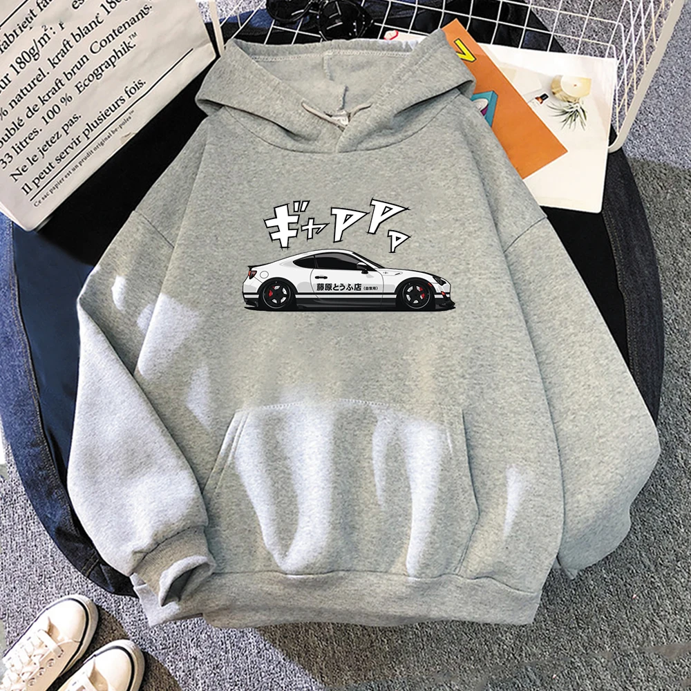 Initial D Harajuku Hoodie Men's Jacket Men and Women's Hooded Moletom Sweatshirts Hip Hop Pullover JDM Car Print Sudaderas Tops
Initial D Harajuku Hoodie Men's Jacket Men and Women's Hooded Moletom Sweatshirts Hip Hop Pullover JDM Car Print Sudaderas Tops