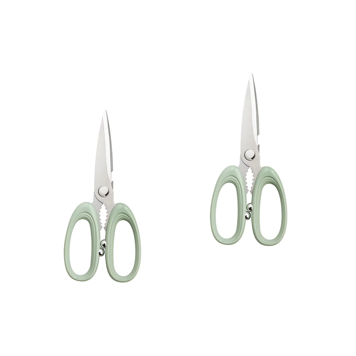 2x Poultry Heavy Duty Kitchen Shear Kitchen Shears Turkey Shears Chicken Butcher Shears
2x Poultry Heavy Duty Kitchen Shear Kitchen Shears Turkey Shears Chicken Butcher Shears