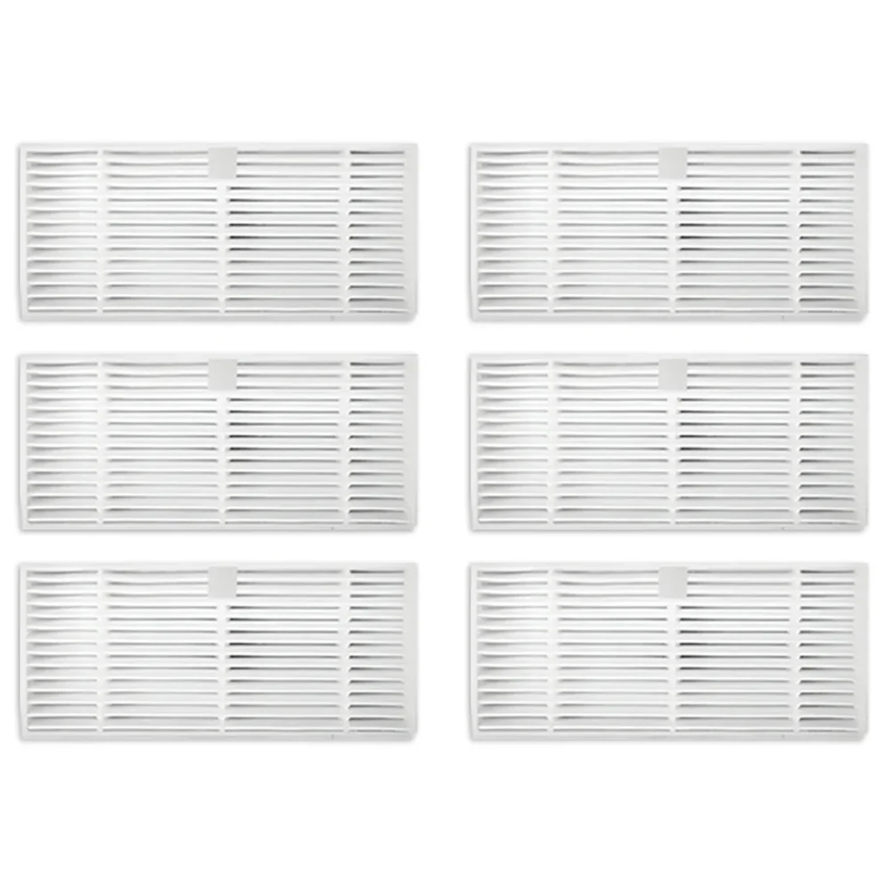 Achieve Cleaner Floors and Fresher Air with these Replacement Filters for Kabum Smart 100 Robot Vacuum Cleaner
Achieve Cleaner Floors and Fresher Air with these Replacement Filters for Kabum Smart 100 Robot Vacuum Cleaner