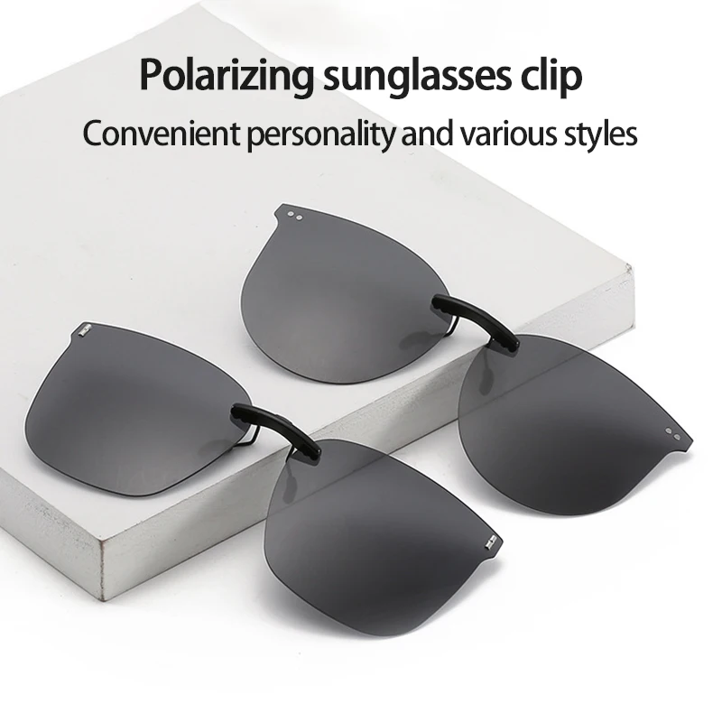 Polarized Sunglasses Fashion Invisible Clip Glasses Ourdoor Hiking Driving Goggle Protect Eyes Cycling Lens Cycling Equipment
Polarized Sunglasses Fashion Invisible Clip Glasses Ourdoor Hiking Driving Goggle Protect Eyes Cycling Lens Cycling Equipment