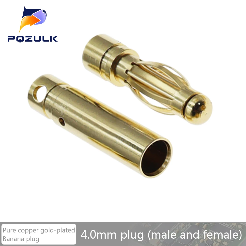 Комплект разъемов «банан» PQZULK
Комплект разъемов «банан» PQZULK