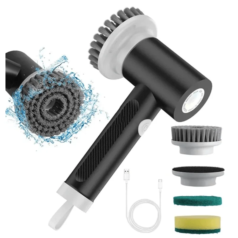 Home Electric Cleaning Electric Cleaning Household Cleaning Gadgets Brush Tools Kitchen And Spin Home Scrubber Brush
Home Electric Cleaning Electric Cleaning Household Cleaning Gadgets Brush Tools Kitchen And Spin Home Scrubber Brush