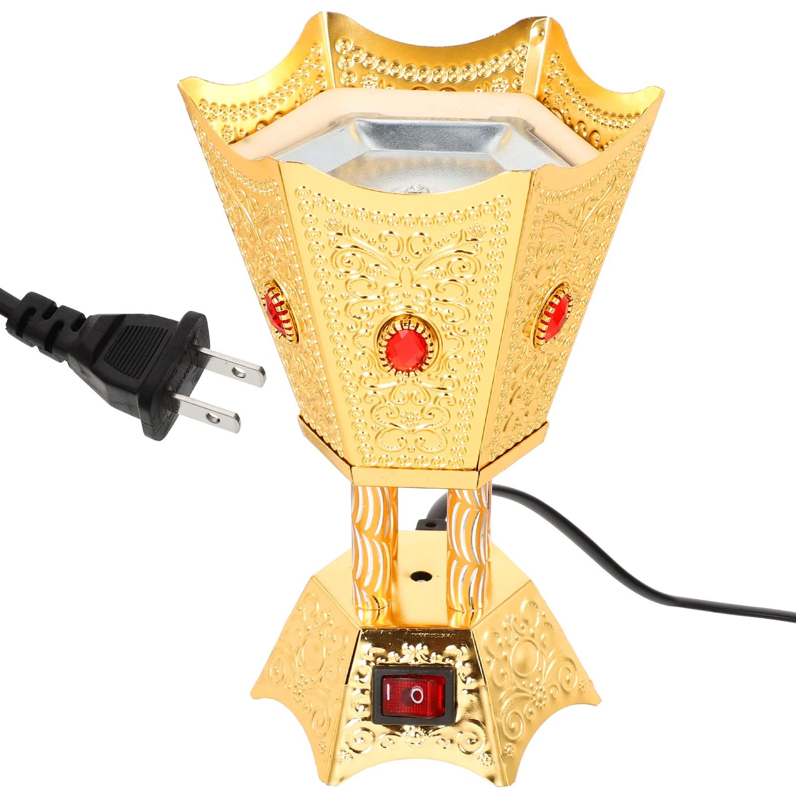Burner Holder Censer Arabic Fengshui Stick Tibet Garden Zen Electric Car Arab Dish Eastern Middle Resin Frankincense Oud Bakhoor
Burner Holder Censer Arabic Fengshui Stick Tibet Garden Zen Electric Car Arab Dish Eastern Middle Resin Frankincense Oud Bakhoor