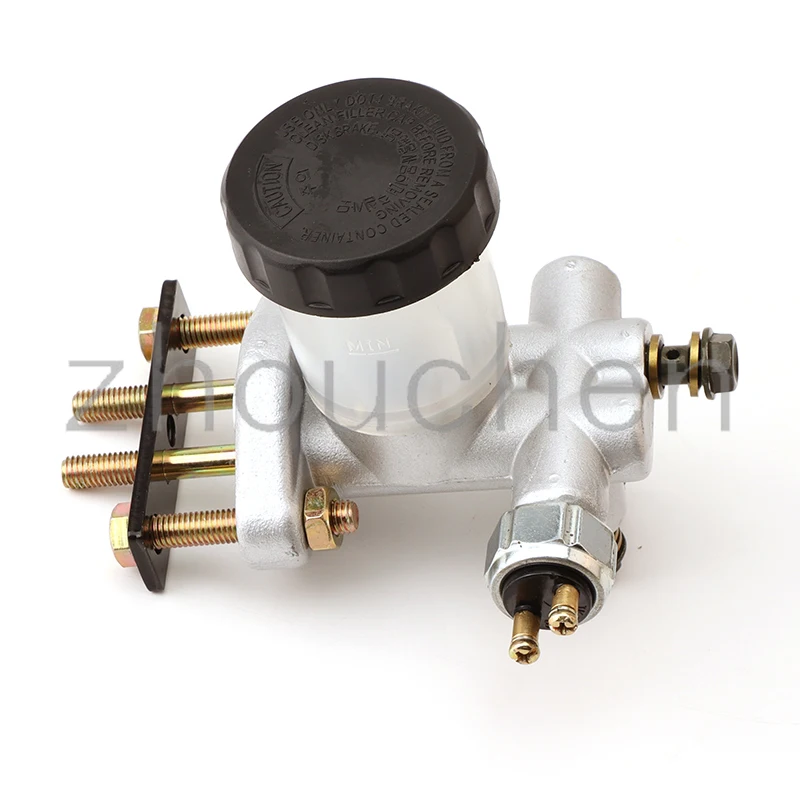 Тормозной насос Go Kart Багги тормоз главный цилиндр гидравлический для ATV 90 110 125 150