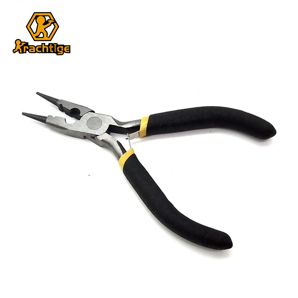 Krachtige 1Piece Jewelry Pliers Equipment 12cm Needle Nose Pliers For Jewelry Making DIY Hand Tools
Krachtige 1Piece Jewelry Pliers Equipment 12cm Needle Nose Pliers For Jewelry Making DIY Hand Tools