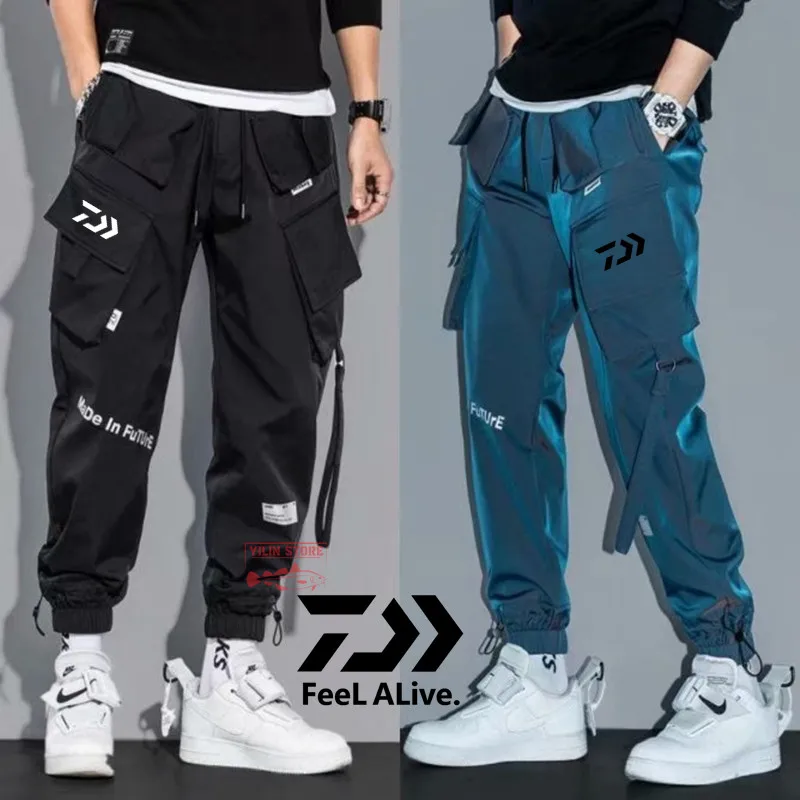 2022 Daiwa Fishing Pants Spring Outdoor Waterproof Mountaineering Trousers Summer Men's New Multi-pocket Leisure Cycling Shorts
2022 Daiwa Fishing Pants Spring Outdoor Waterproof Mountaineering Trousers Summer Men's New Multi-pocket Leisure Cycling Shorts