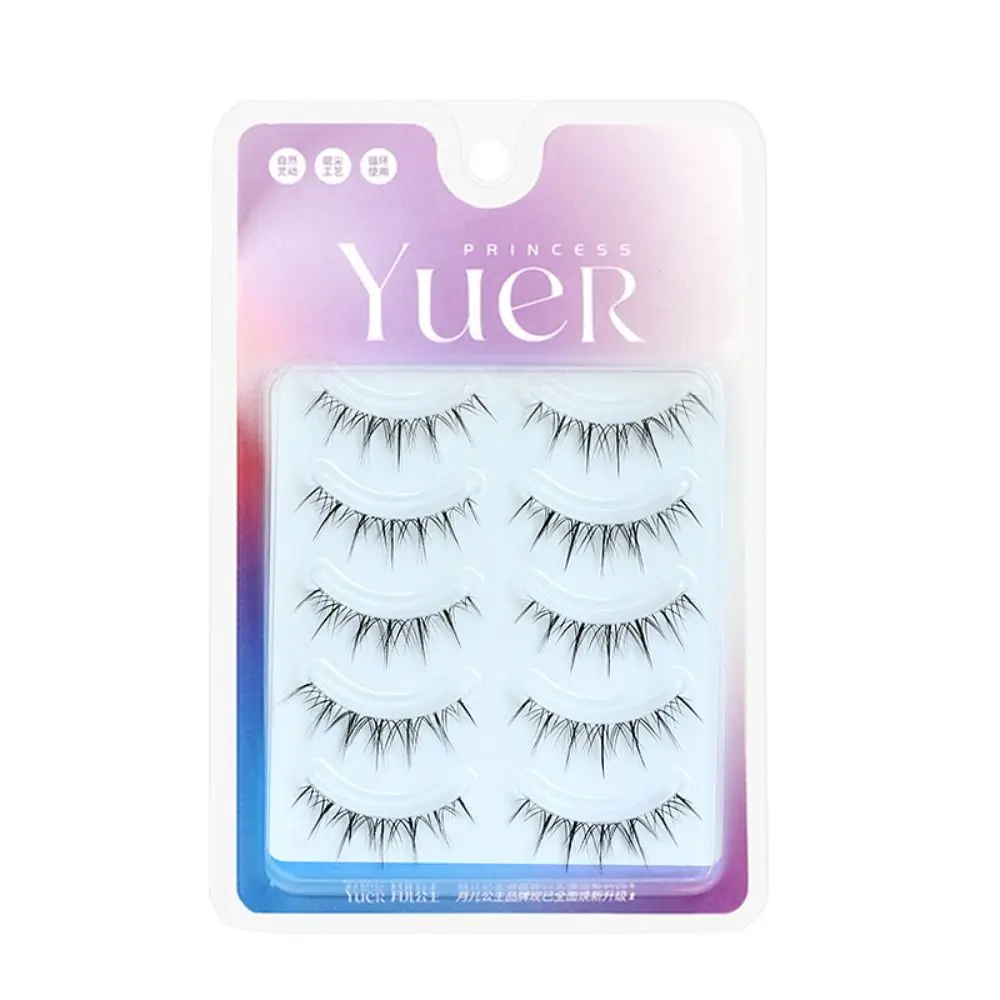 10Pairs Lower Eyelashes Design Fluffly Fashion and Natural Lower Eyelash Handmade Clear Band Manga Bottom Lashes Makeup Tools
10Pairs Lower Eyelashes Design Fluffly Fashion and Natural Lower Eyelash Handmade Clear Band Manga Bottom Lashes Makeup Tools