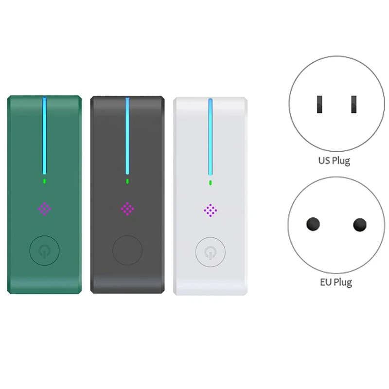 Portable Negative Ion Air Purifier Odor Deodorizer Durable Remove Dust Smoke Removal Formaldehyde Removal
Portable Negative Ion Air Purifier Odor Deodorizer Durable Remove Dust Smoke Removal Formaldehyde Removal