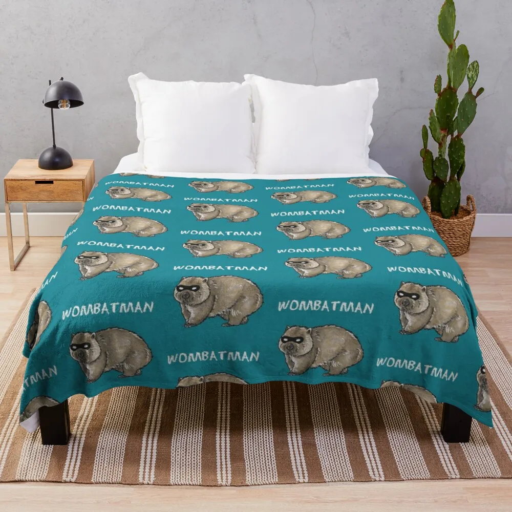 Wombat - Animal series Throw Blanket Decorative Sofa Blankets Blankets For Baby Blanket For Giant Sofa
Wombat - Animal series Throw Blanket Decorative Sofa Blankets Blankets For Baby Blanket For Giant Sofa