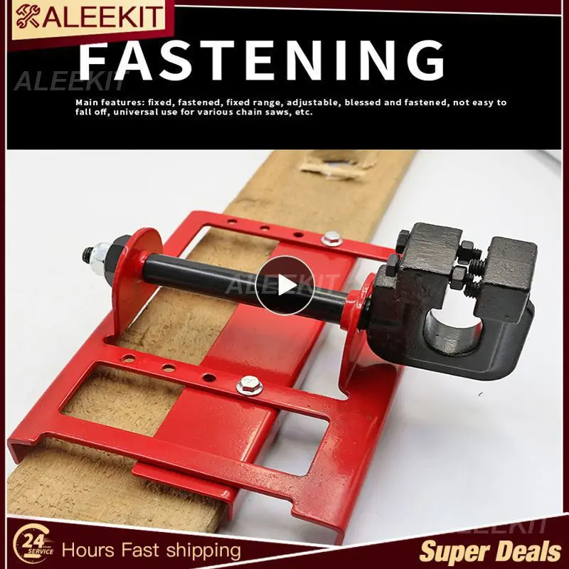 Newest hot Mini Chainsaw Mill Lumber Cutting Guide Bar Saw Wood Timber Chainsaw Attachment Cut Guide Milling Cutter for Builders
Newest hot Mini Chainsaw Mill Lumber Cutting Guide Bar Saw Wood Timber Chainsaw Attachment Cut Guide Milling Cutter for Builders
