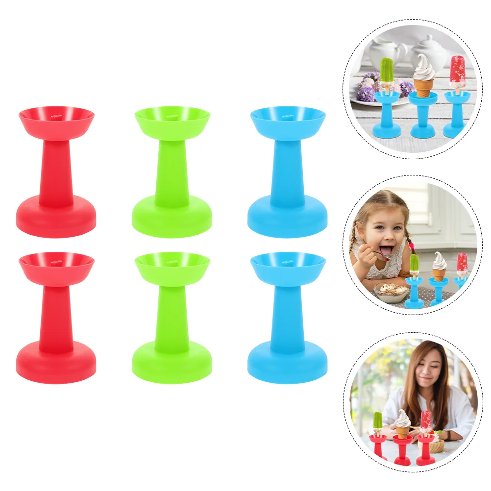 Ice Cream Cone Holder Stand Display Frozen Rack Treat Tray Popsicle Holders Waffle Roll Hand Sushi Dessert Cup Cones Cupcakes
Ice Cream Cone Holder Stand Display Frozen Rack Treat Tray Popsicle Holders Waffle Roll Hand Sushi Dessert Cup Cones Cupcakes