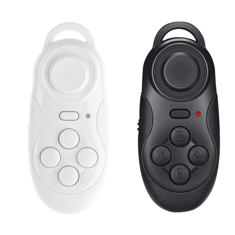 Camera Shutter Remote Control with Bluetooth-compatible Wireless Technology for iOS Android Photos and Videos Hands-Free
Camera Shutter Remote Control with Bluetooth-compatible Wireless Technology for iOS Android Photos and Videos Hands-Free