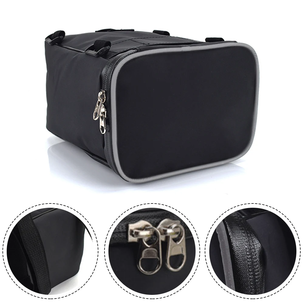 Electric Rear Seat Storage Bag Waterproof Tail Bag Bicycle Front Handlebar Bag Scooter Bike Bicycle Accessories Equipments
Electric Rear Seat Storage Bag Waterproof Tail Bag Bicycle Front Handlebar Bag Scooter Bike Bicycle Accessories Equipments